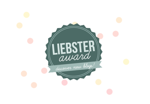 Liebster Award: Discover New Blogs!